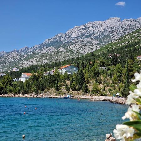See Paradise Starigrad Paklenica Exteriör bild
