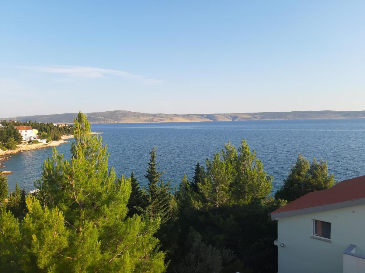 See Paradise Starigrad Paklenica Exteriör bild